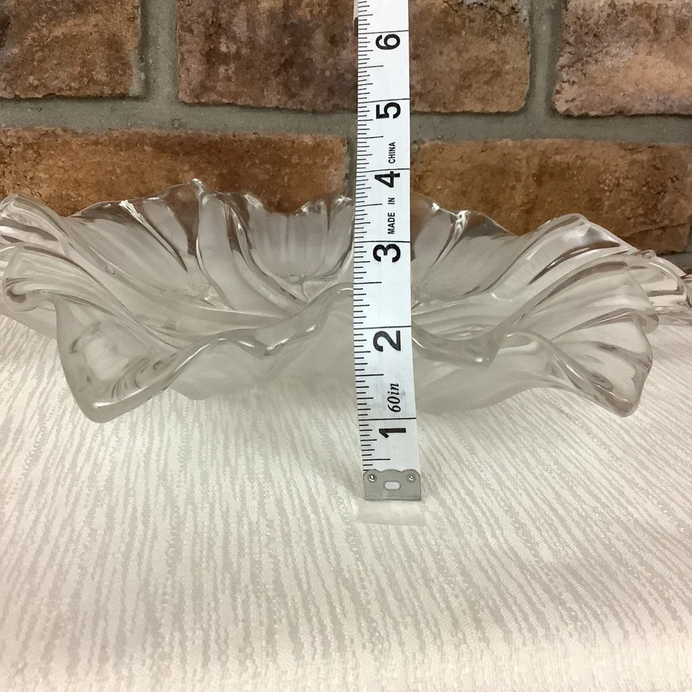 Mikasa vintage crystal